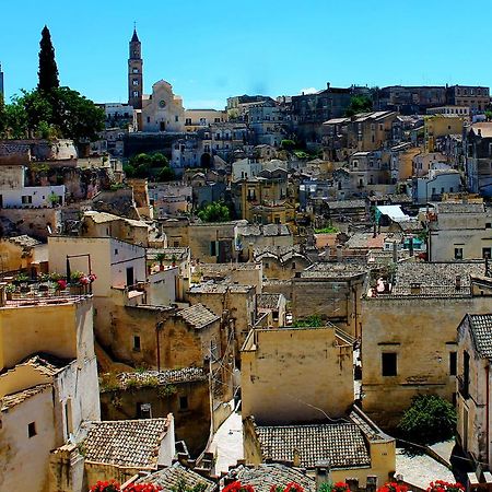 Sotto L'Arco Hotel Matera Exterior foto