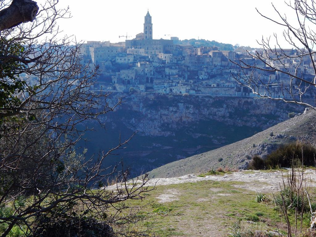 Sotto L'Arco Hotel Matera Exterior foto