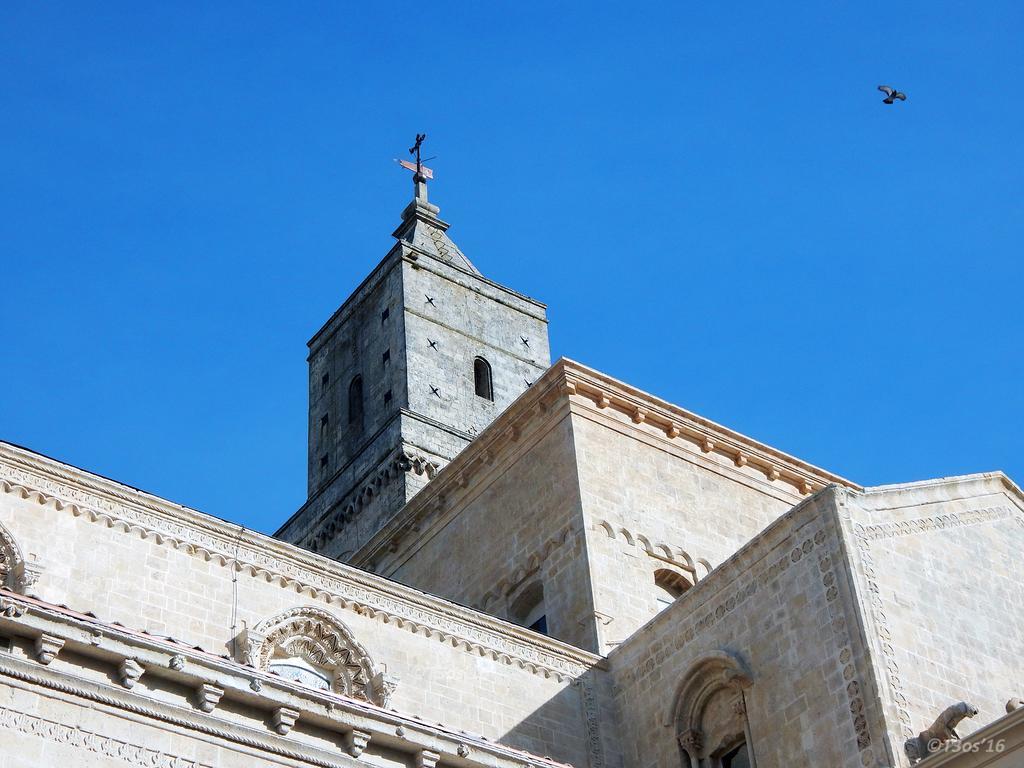 Sotto L'Arco Hotel Matera Exterior foto