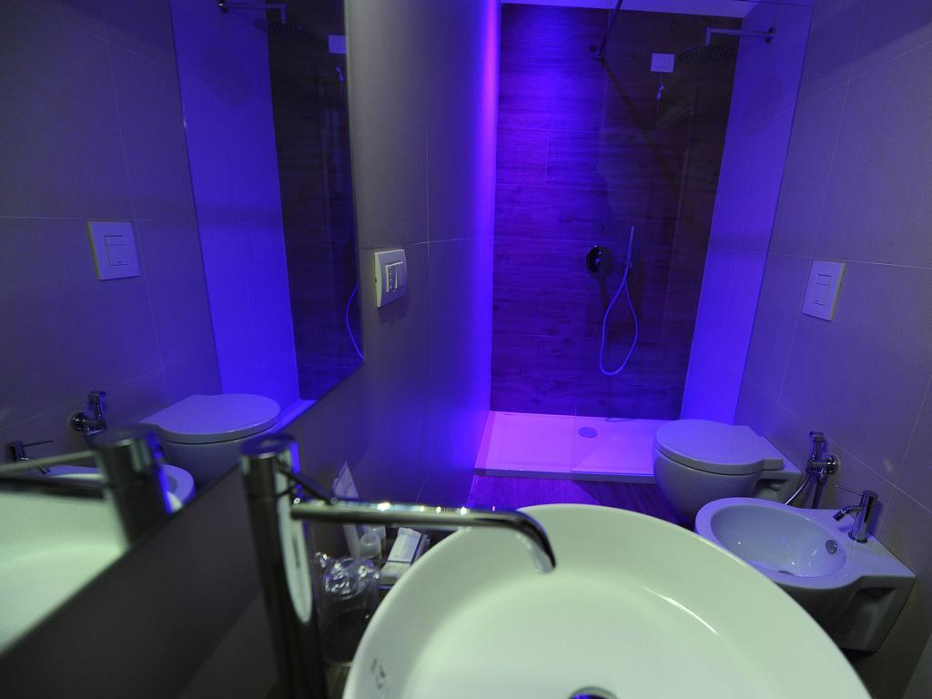 Sotto L'Arco Hotel Matera Habitación foto