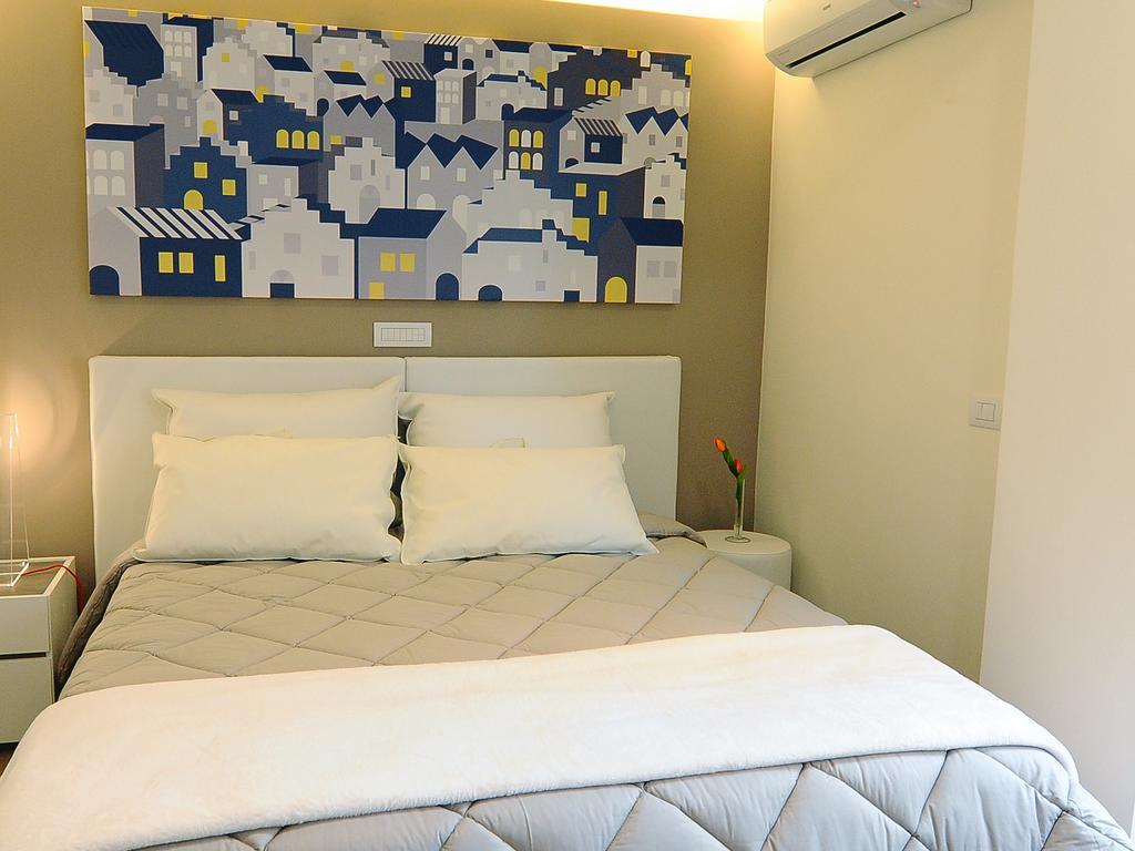 Sotto L'Arco Hotel Matera Habitación foto