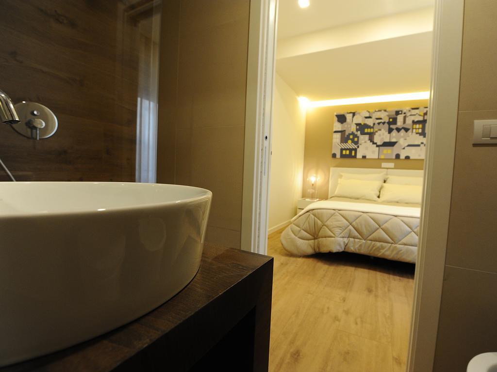Sotto L'Arco Hotel Matera Habitación foto