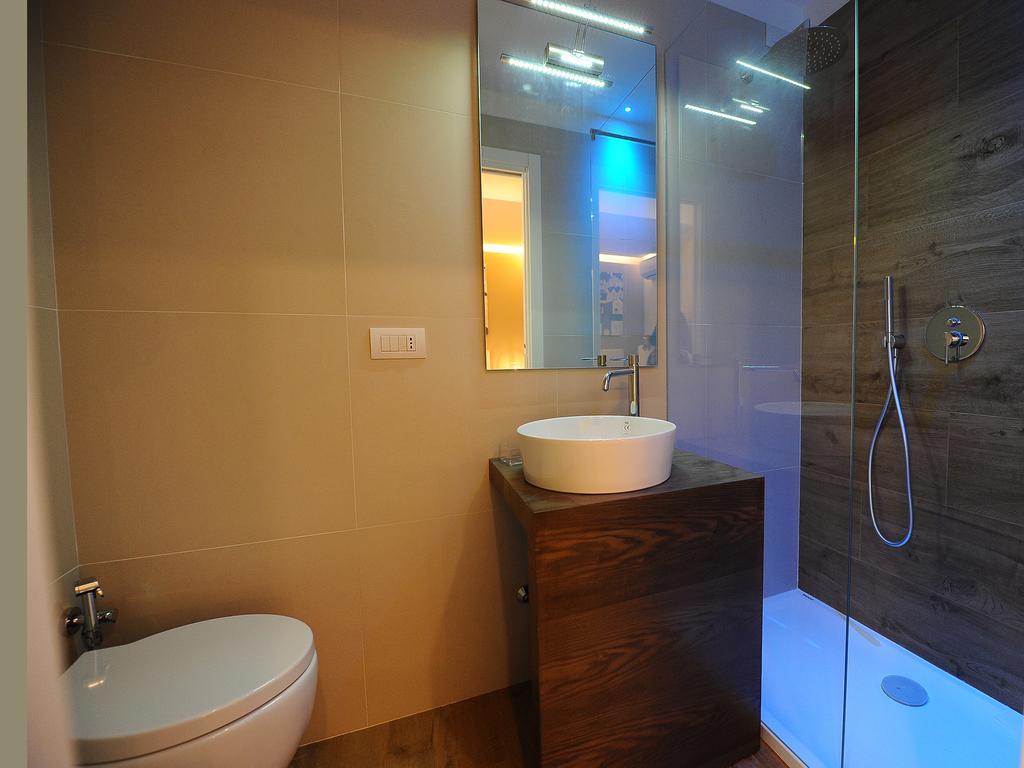 Sotto L'Arco Hotel Matera Habitación foto
