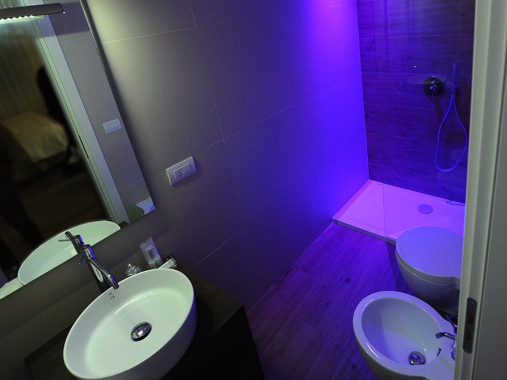 Sotto L'Arco Hotel Matera Habitación foto