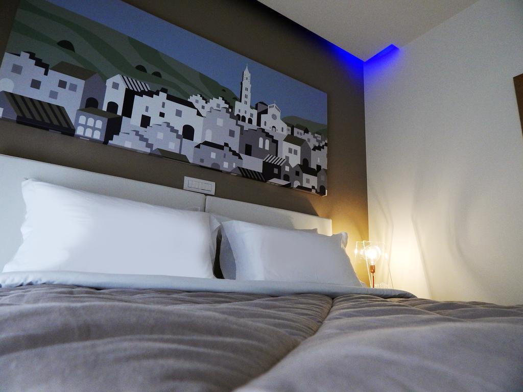 Sotto L'Arco Hotel Matera Habitación foto