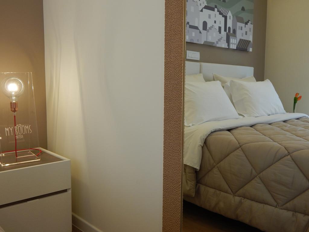 Sotto L'Arco Hotel Matera Habitación foto