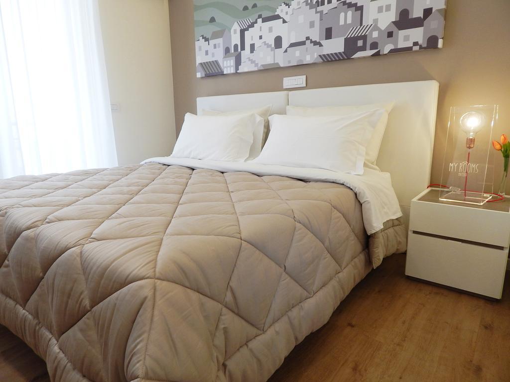 Sotto L'Arco Hotel Matera Habitación foto