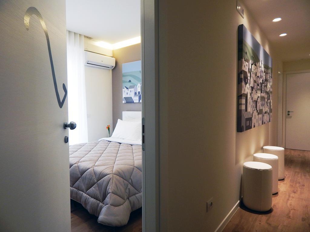 Sotto L'Arco Hotel Matera Habitación foto