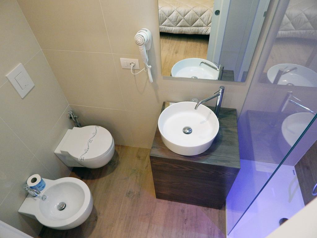 Sotto L'Arco Hotel Matera Habitación foto