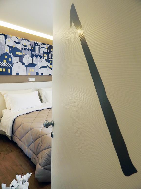 Sotto L'Arco Hotel Matera Habitación foto